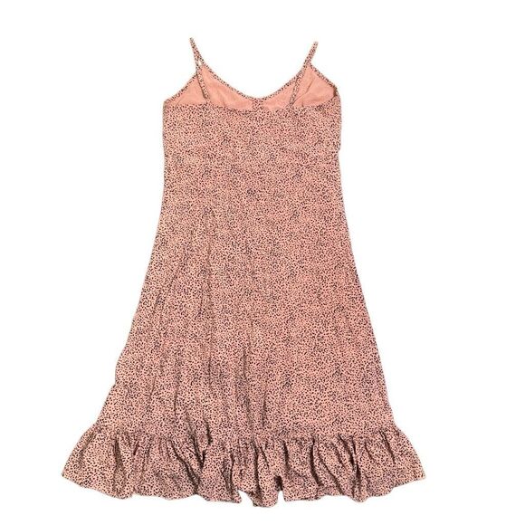 Rails‎ Frida Midi Dress in Rose Spotted Women’s Size Medium - Picture 5 of 10